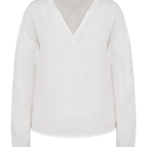 Ladies' Linen Blouse, miniatyr 2